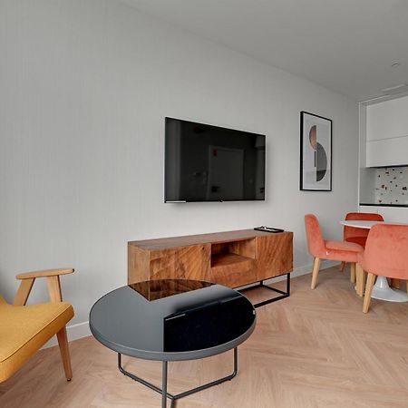 Retro Boutique Apartments By Dom & House Gdańsk Eksteriør billede