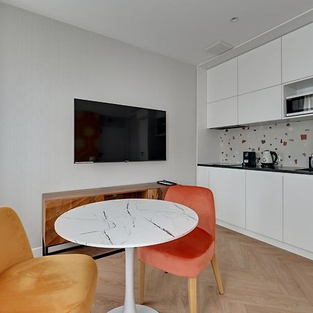 Retro Boutique Apartments By Dom & House Gdańsk Eksteriør billede