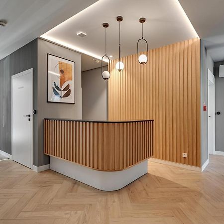 Retro Boutique Apartments By Dom & House Gdańsk Eksteriør billede