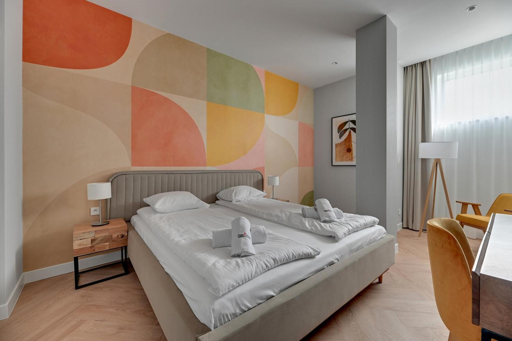 Retro Boutique Apartments By Dom & House Gdańsk Eksteriør billede