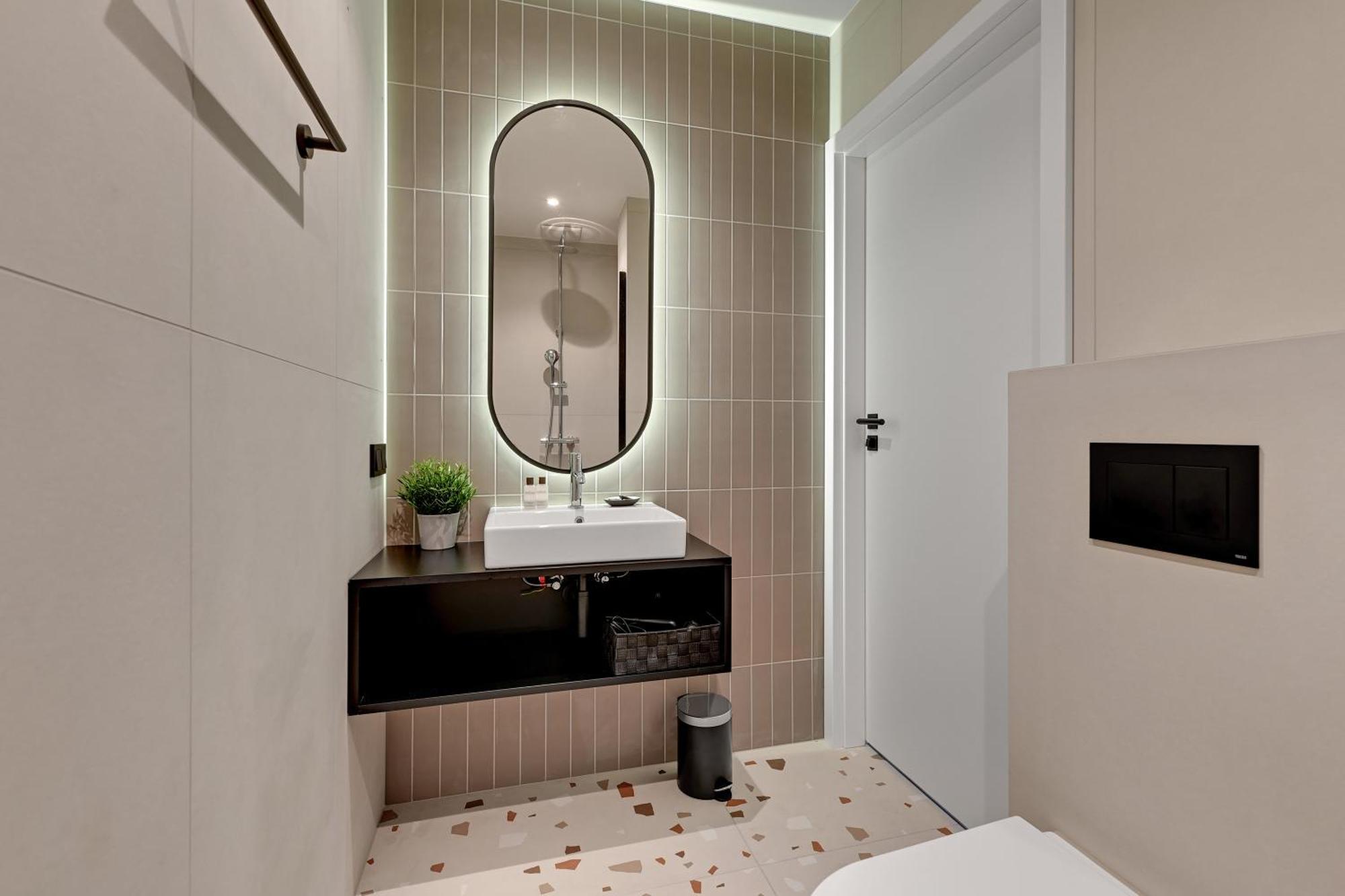 Retro Boutique Apartments By Dom & House Gdańsk Eksteriør billede