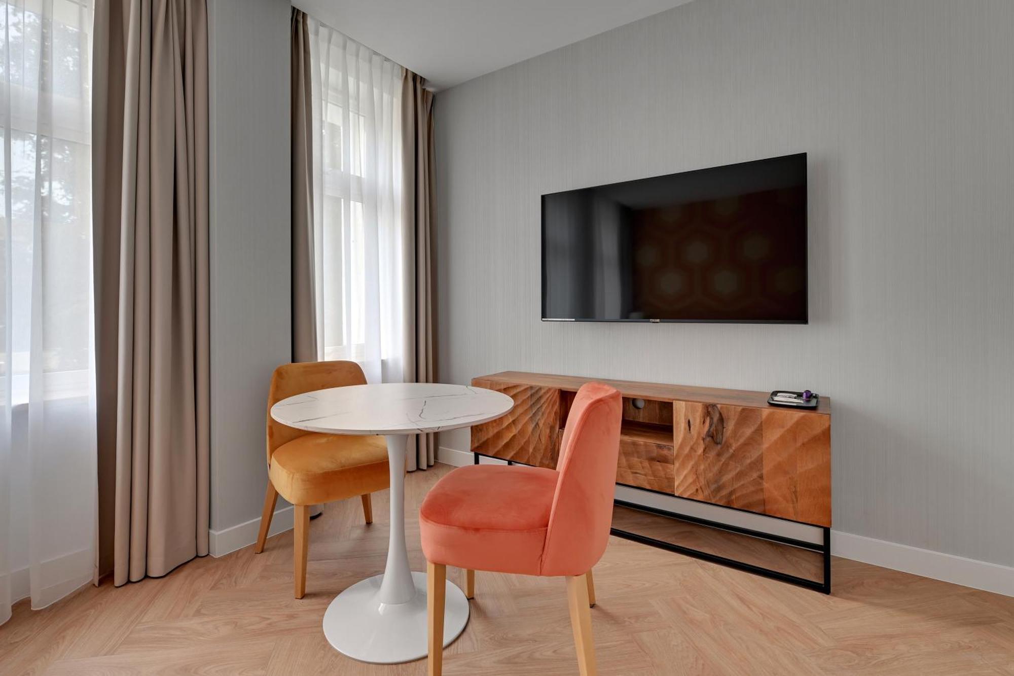 Retro Boutique Apartments By Dom & House Gdańsk Eksteriør billede