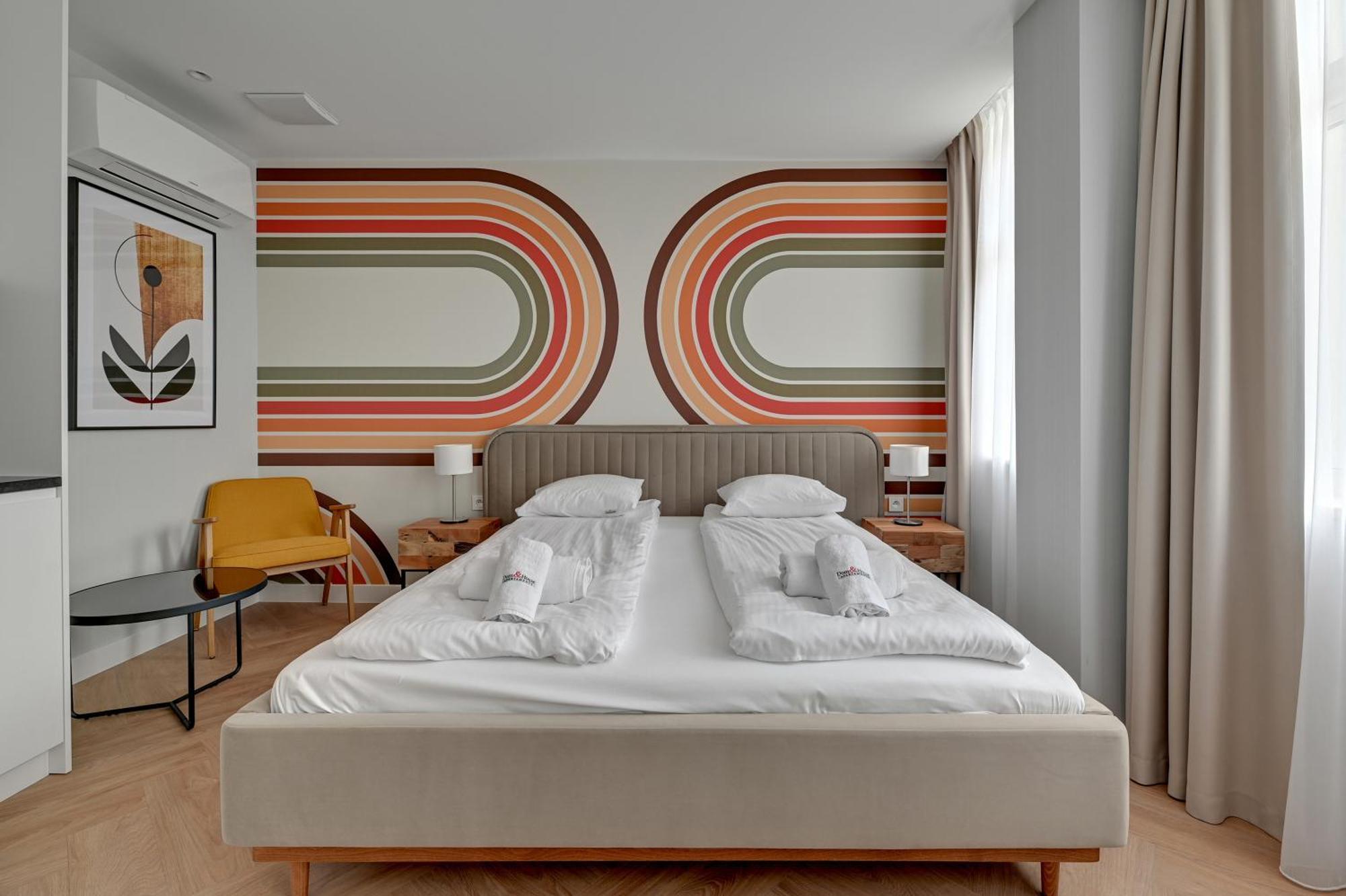 Retro Boutique Apartments By Dom & House Gdańsk Eksteriør billede