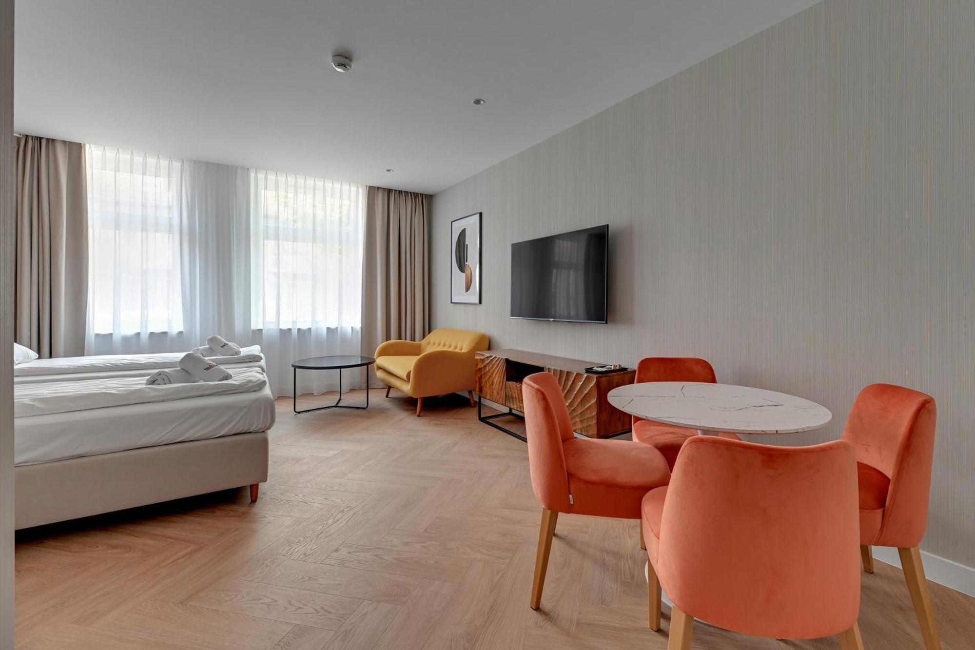 Retro Boutique Apartments By Dom & House Gdańsk Eksteriør billede