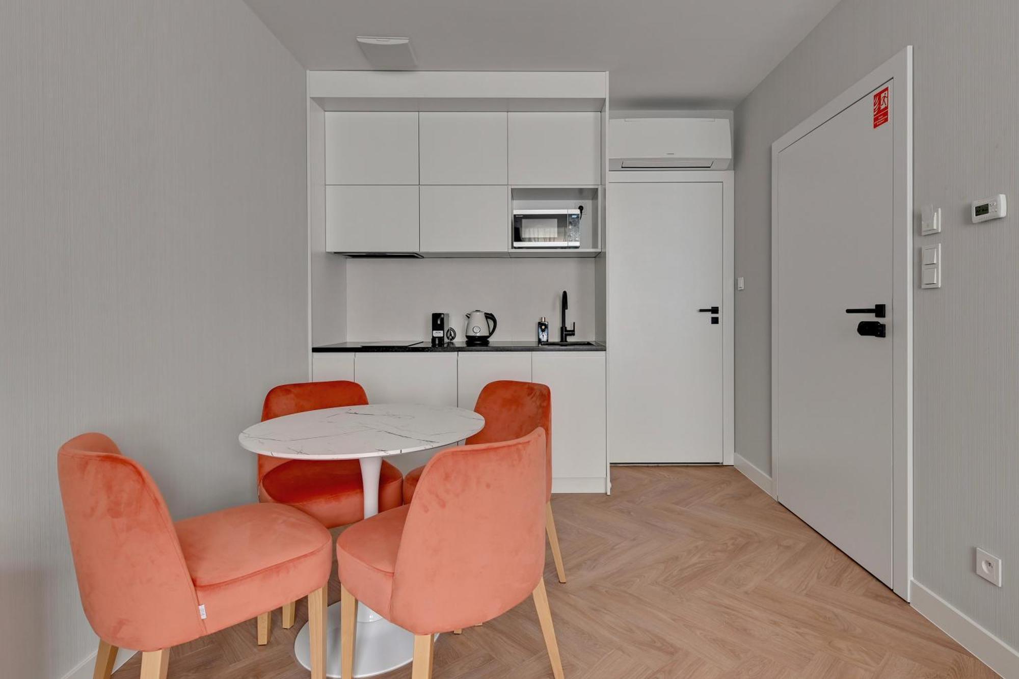 Retro Boutique Apartments By Dom & House Gdańsk Eksteriør billede