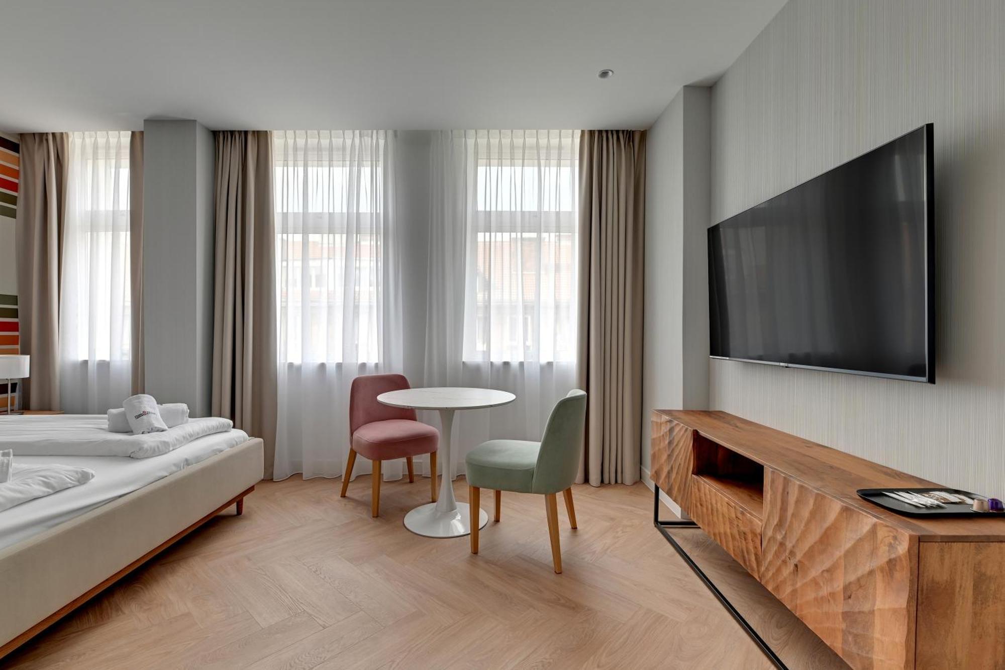 Retro Boutique Apartments By Dom & House Gdańsk Eksteriør billede