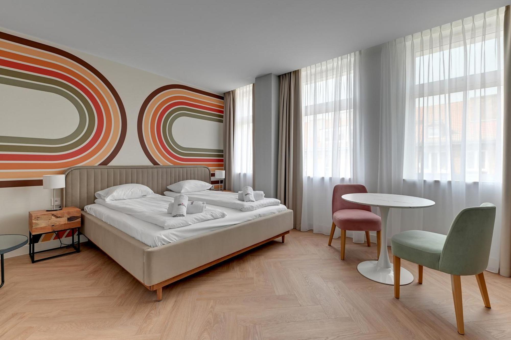 Retro Boutique Apartments By Dom & House Gdańsk Eksteriør billede