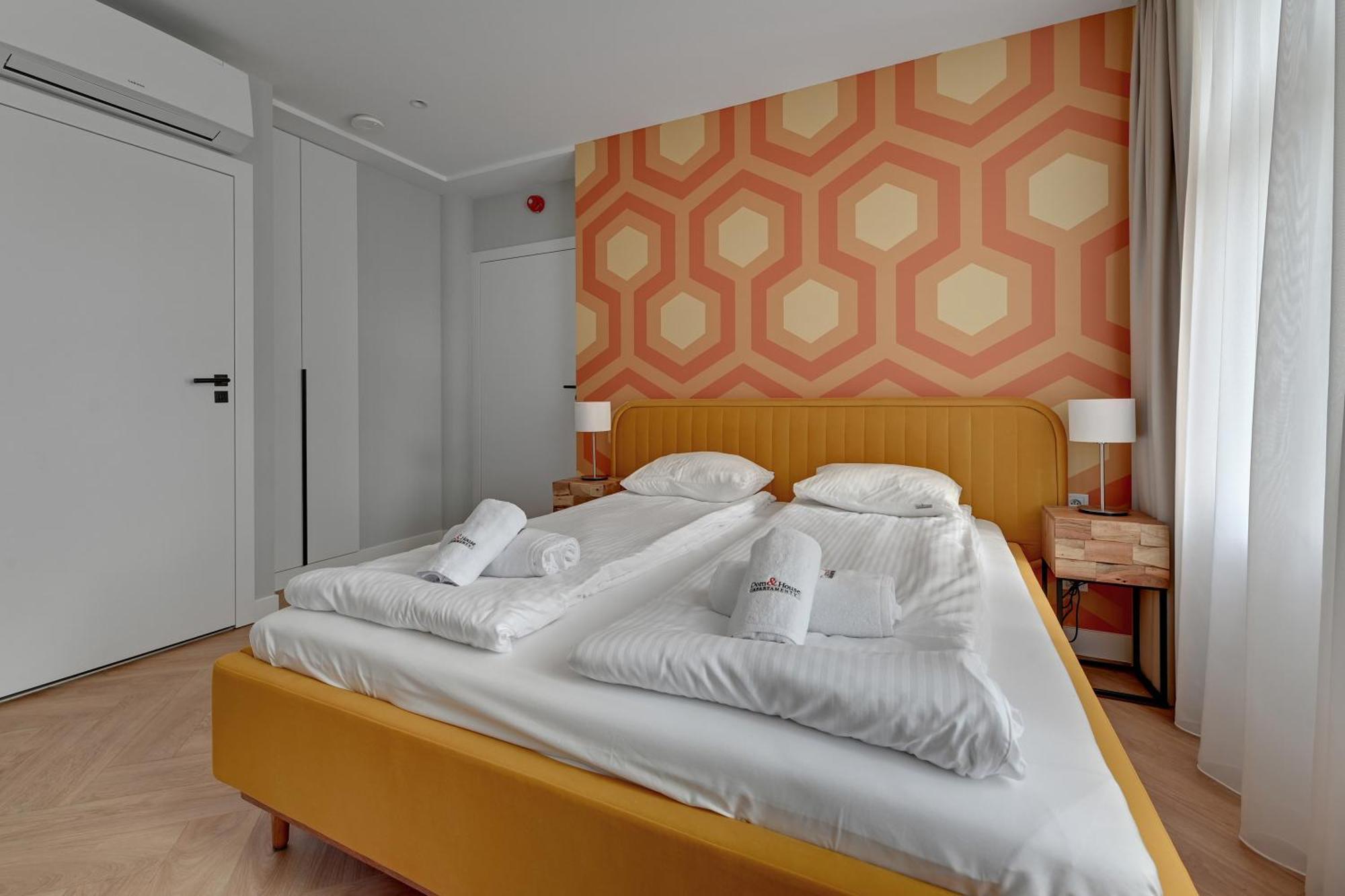 Retro Boutique Apartments By Dom & House Gdańsk Eksteriør billede