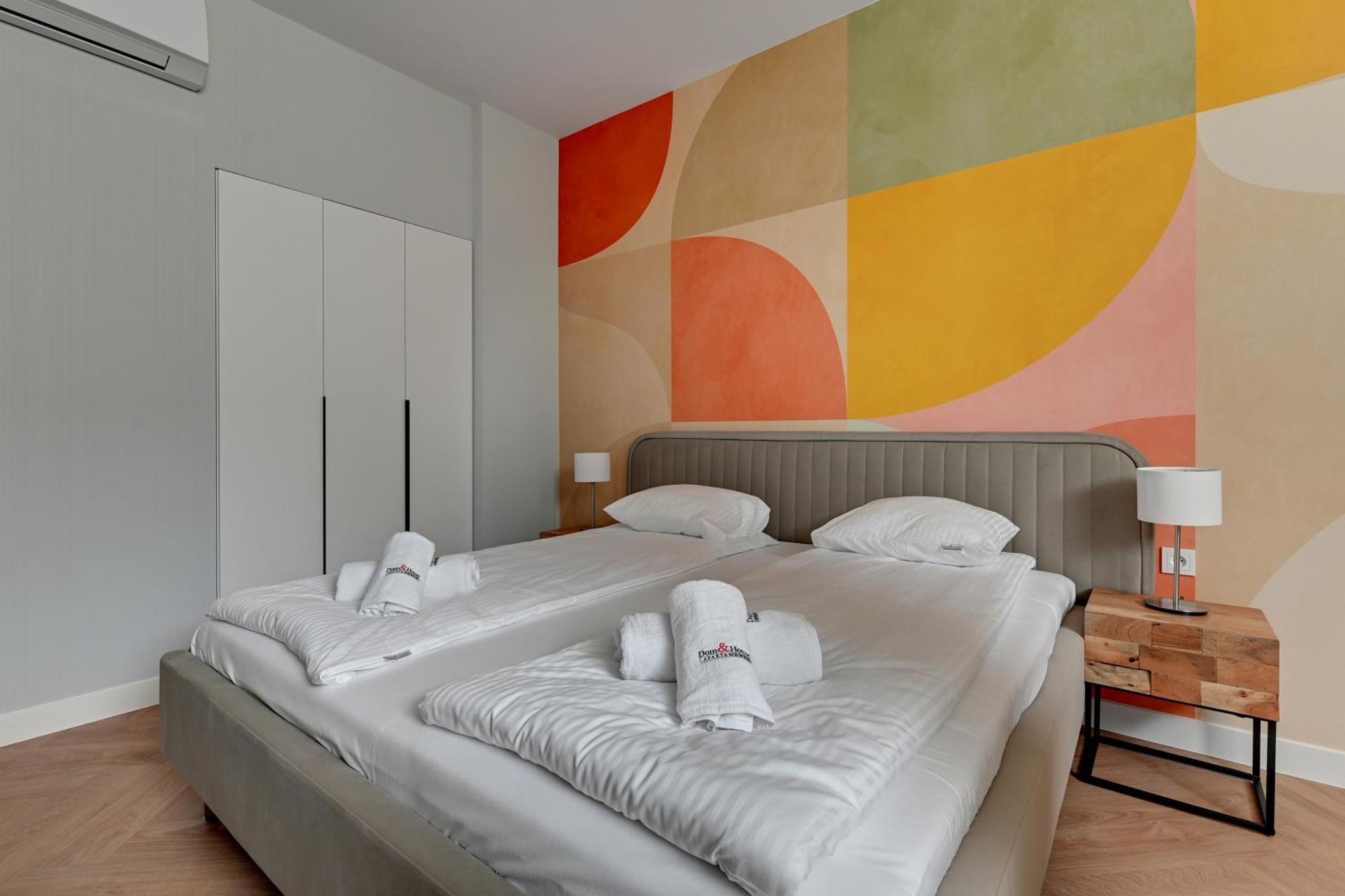 Retro Boutique Apartments By Dom & House Gdańsk Eksteriør billede