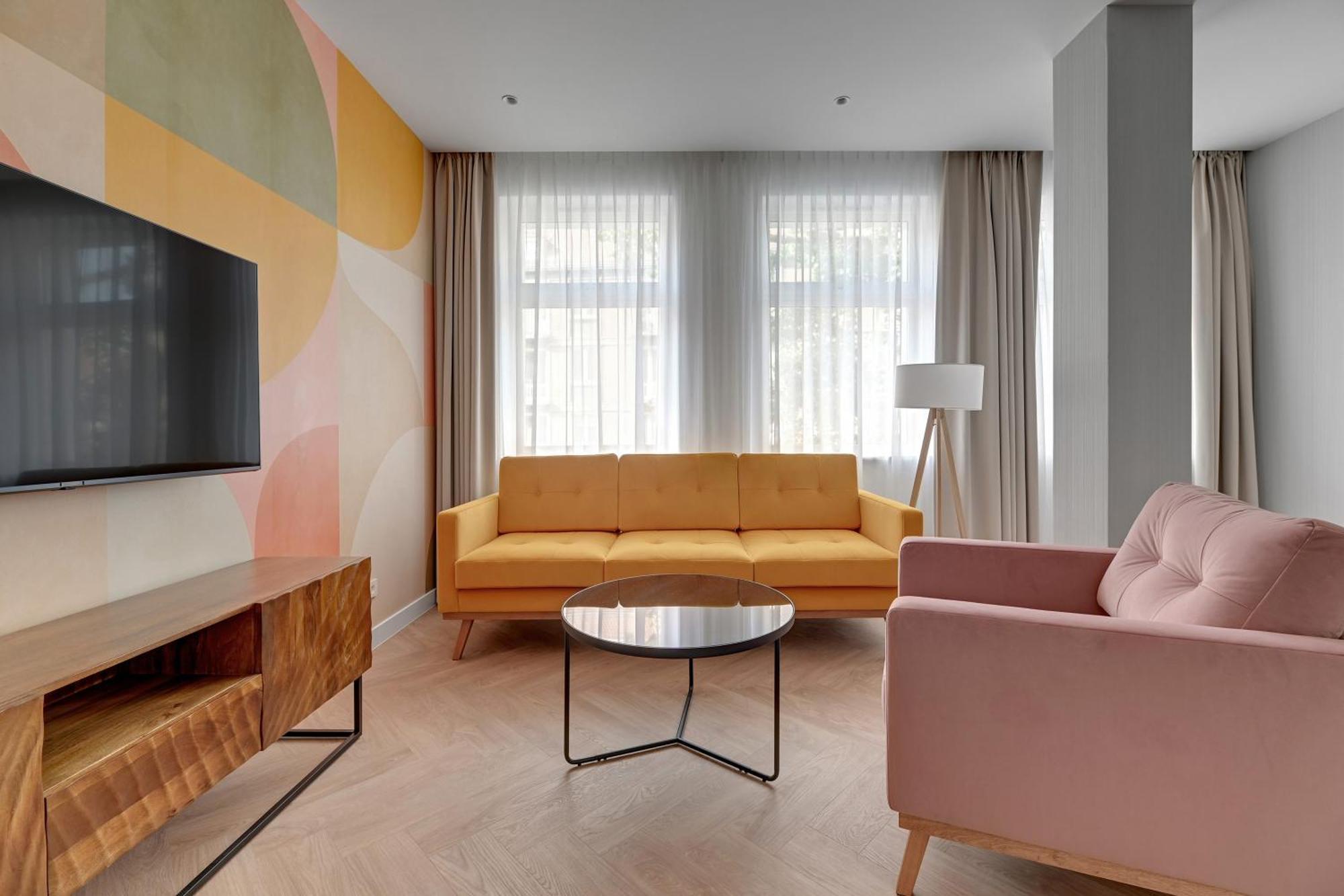 Retro Boutique Apartments By Dom & House Gdańsk Eksteriør billede