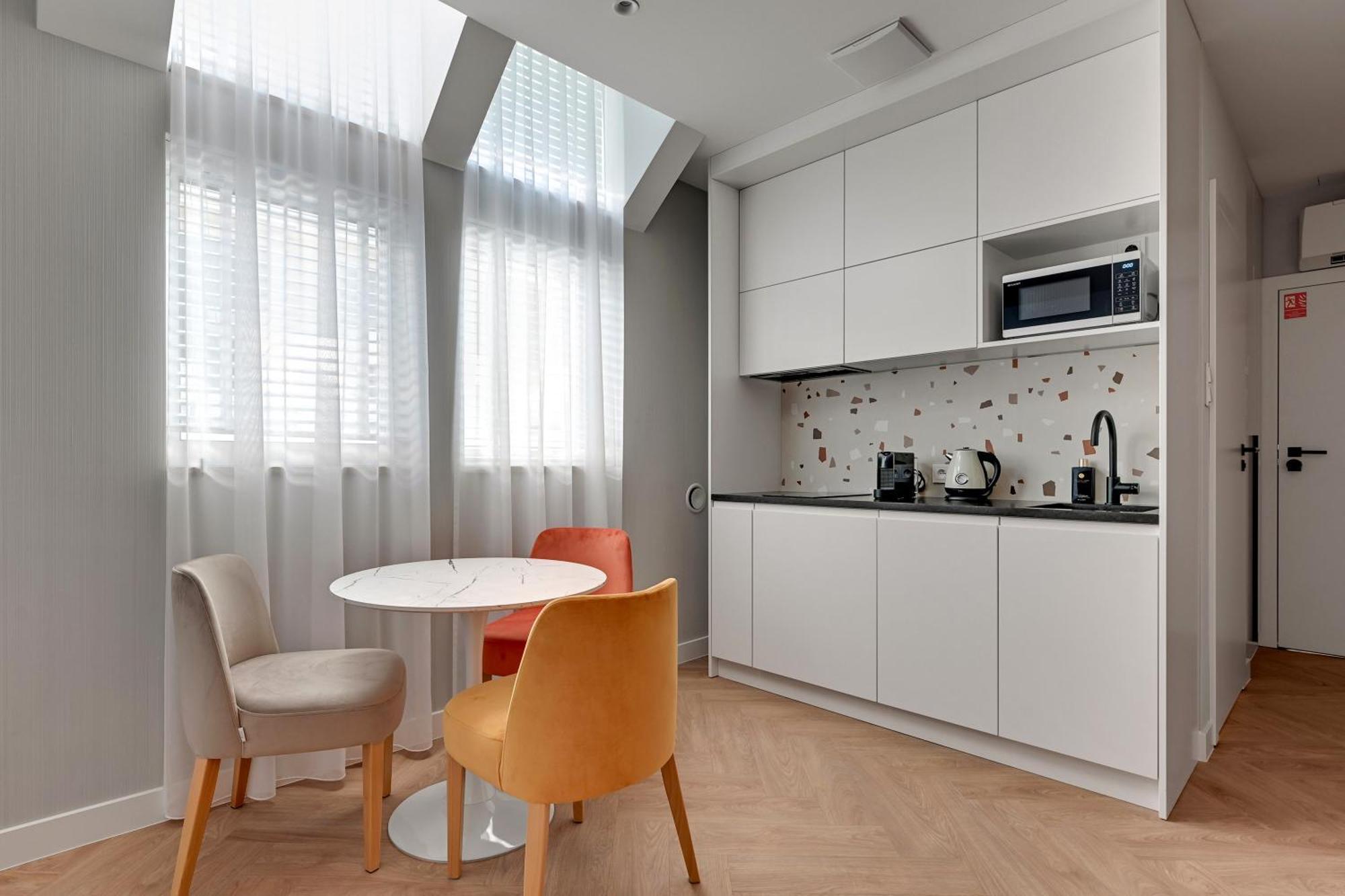 Retro Boutique Apartments By Dom & House Gdańsk Eksteriør billede