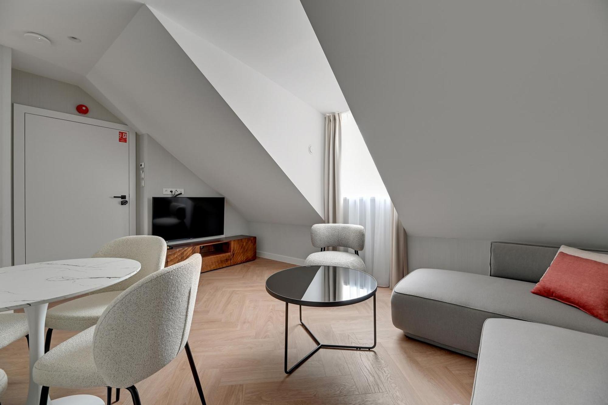 Retro Boutique Apartments By Dom & House Gdańsk Eksteriør billede