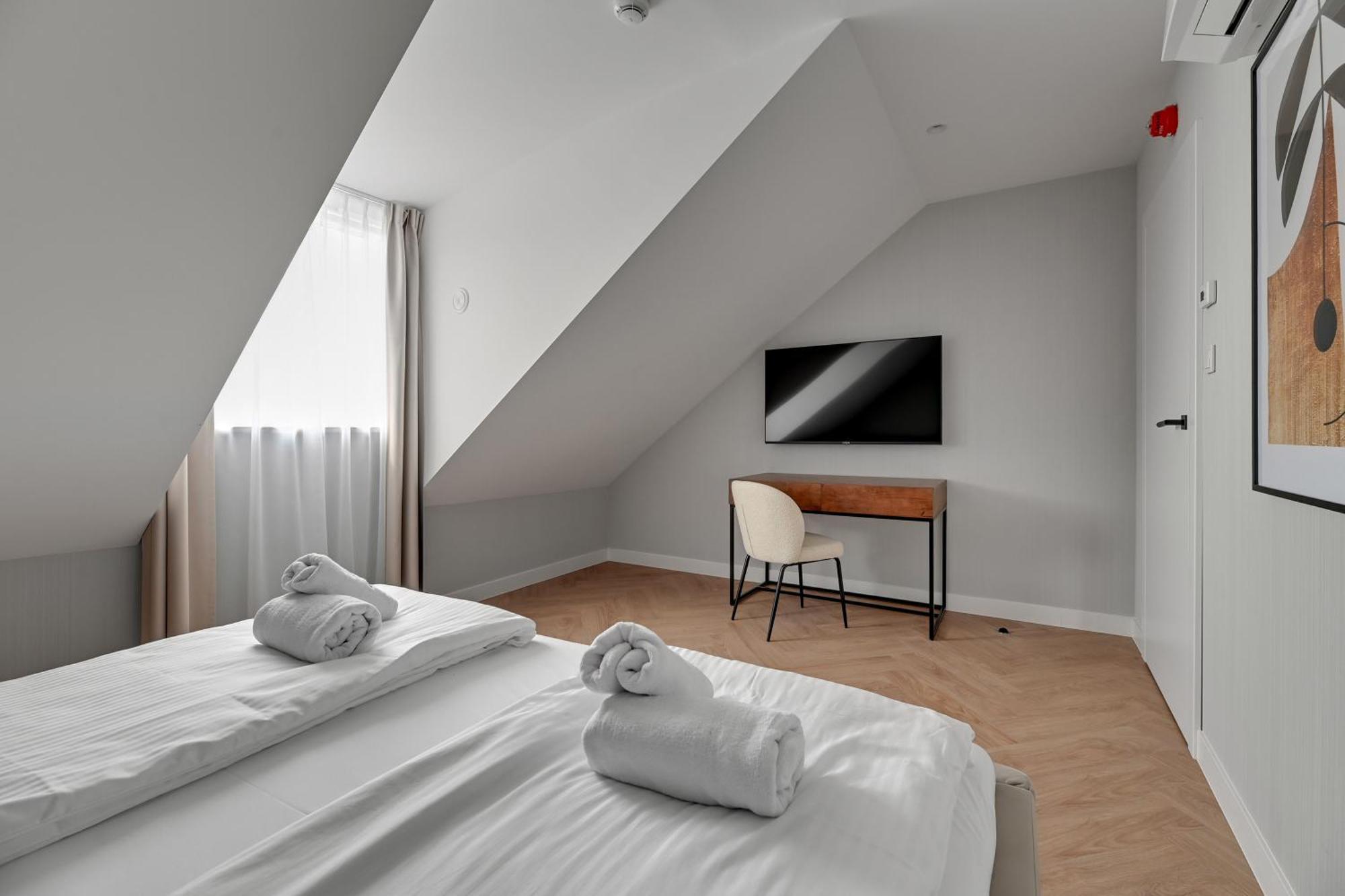 Retro Boutique Apartments By Dom & House Gdańsk Eksteriør billede