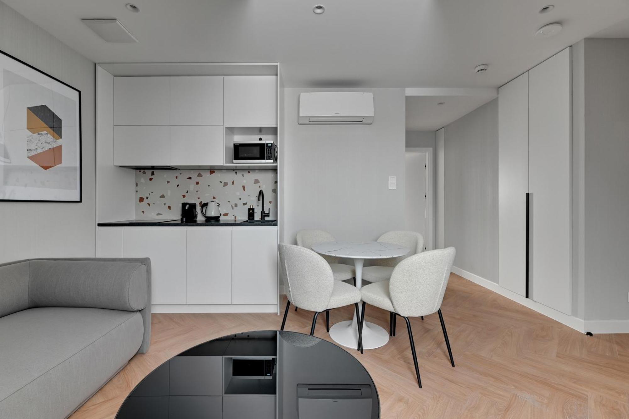 Retro Boutique Apartments By Dom & House Gdańsk Eksteriør billede