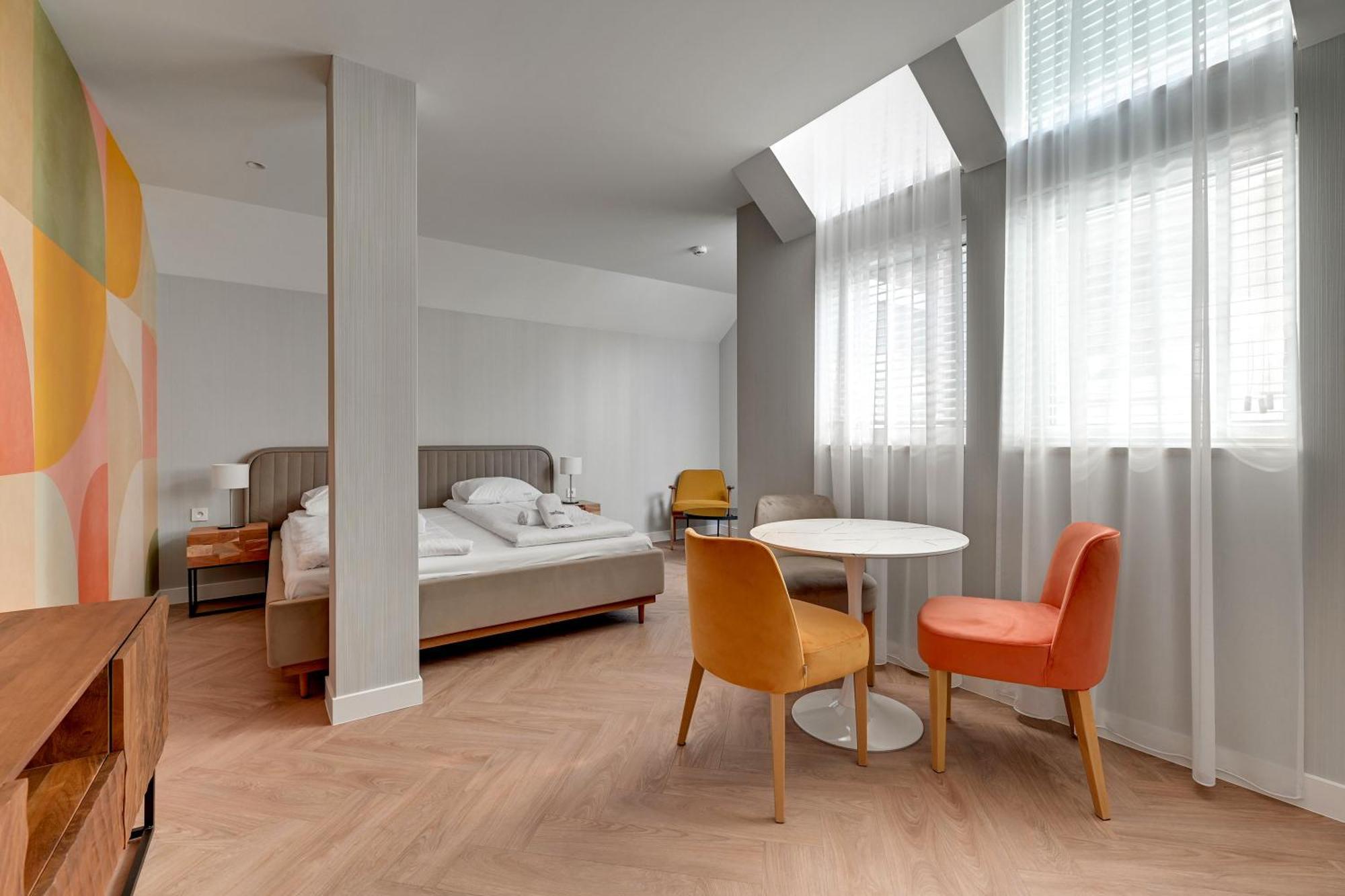 Retro Boutique Apartments By Dom & House Gdańsk Eksteriør billede