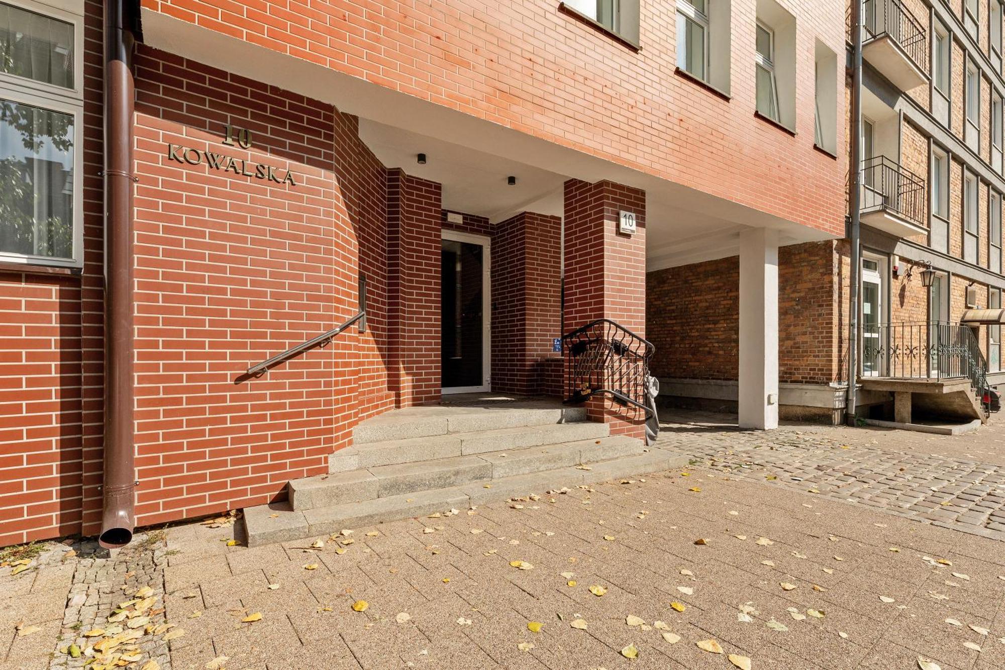 Retro Boutique Apartments By Dom & House Gdańsk Eksteriør billede