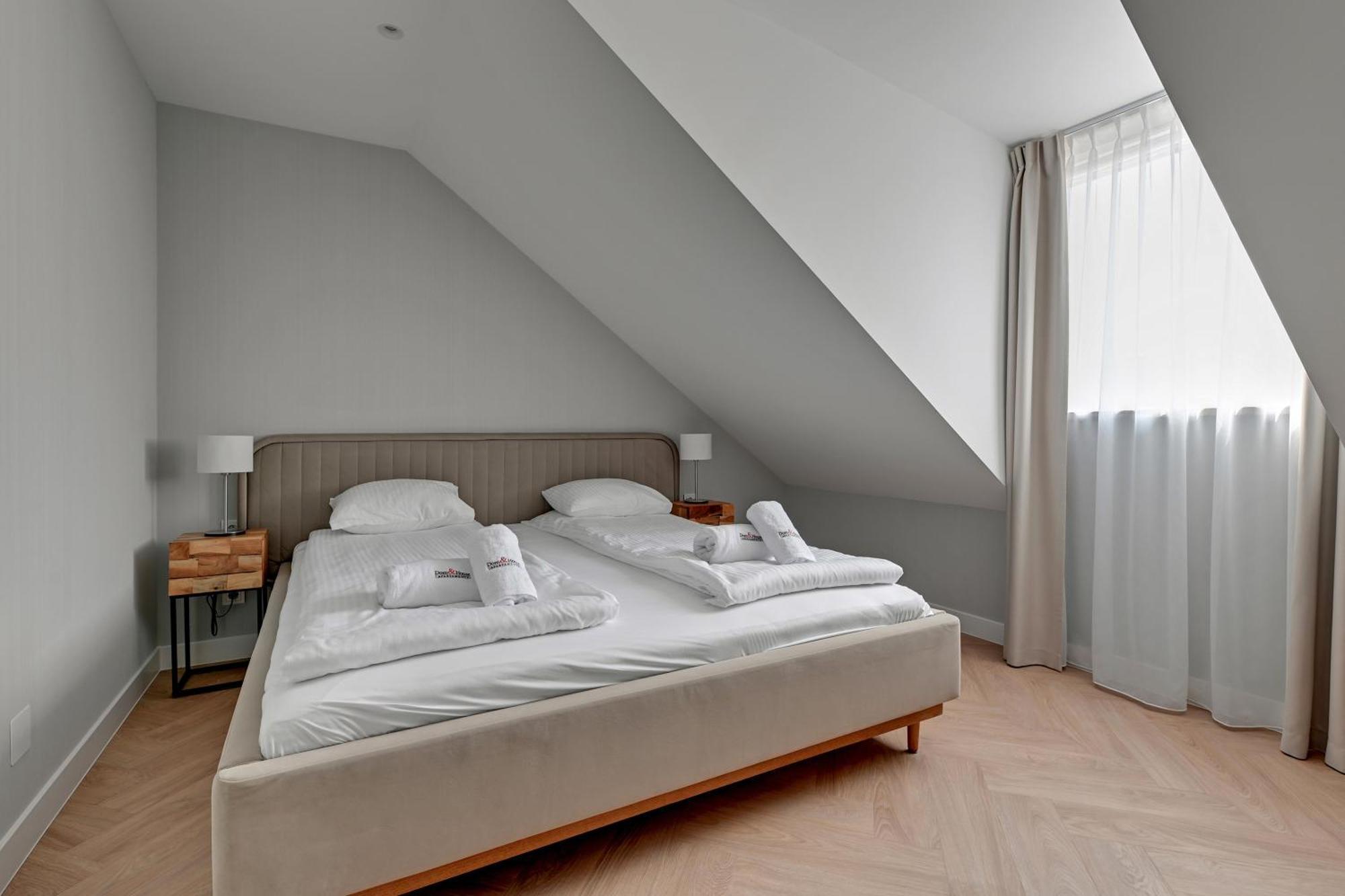 Retro Boutique Apartments By Dom & House Gdańsk Eksteriør billede