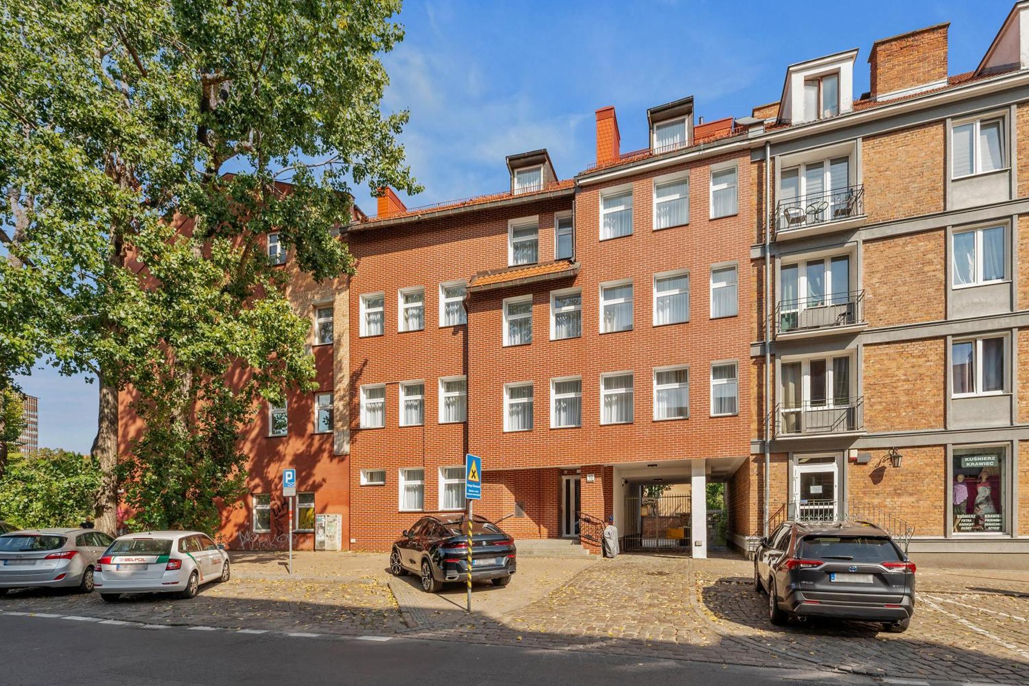 Retro Boutique Apartments By Dom & House Gdańsk Eksteriør billede