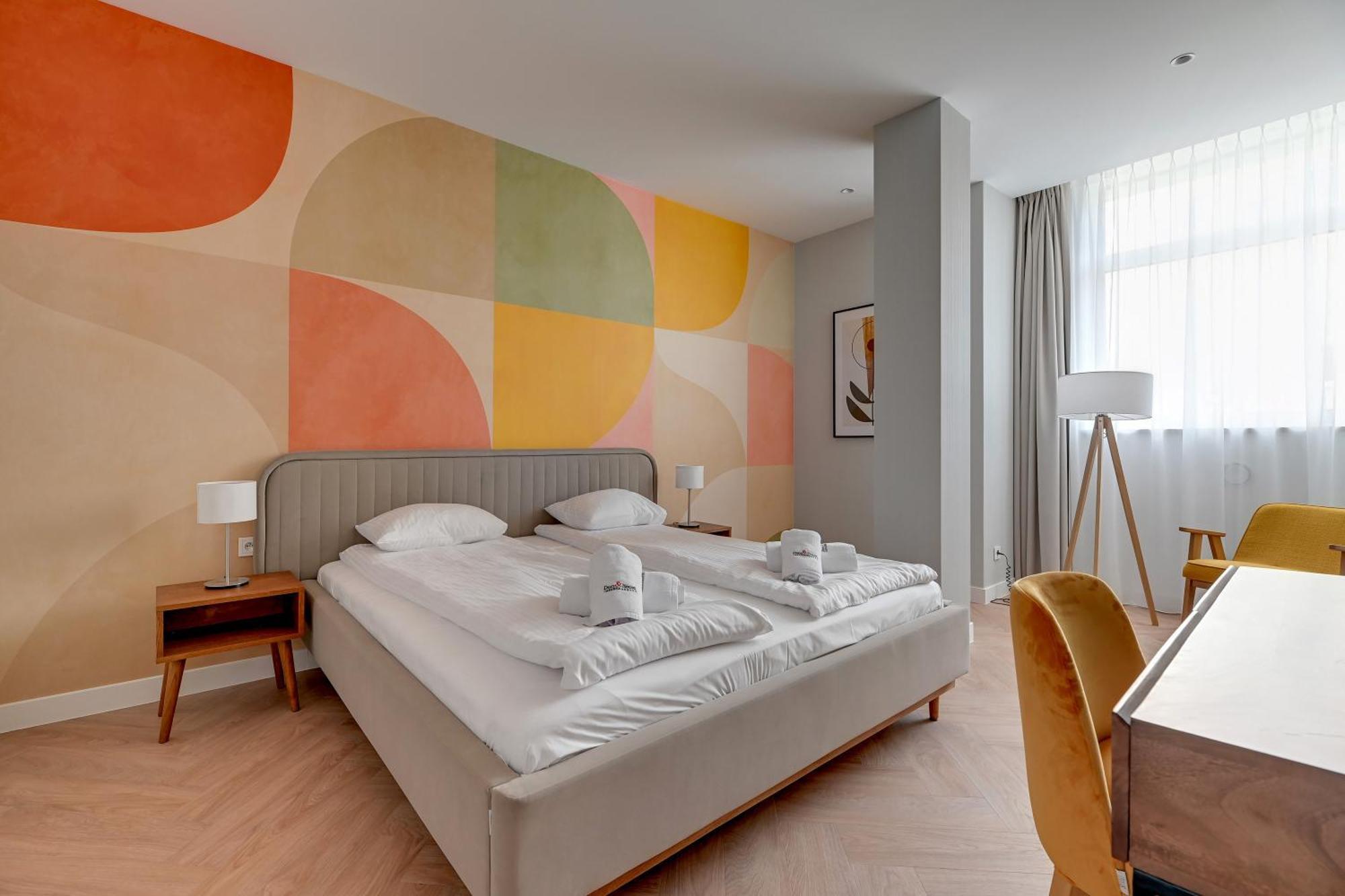 Retro Boutique Apartments By Dom & House Gdańsk Eksteriør billede