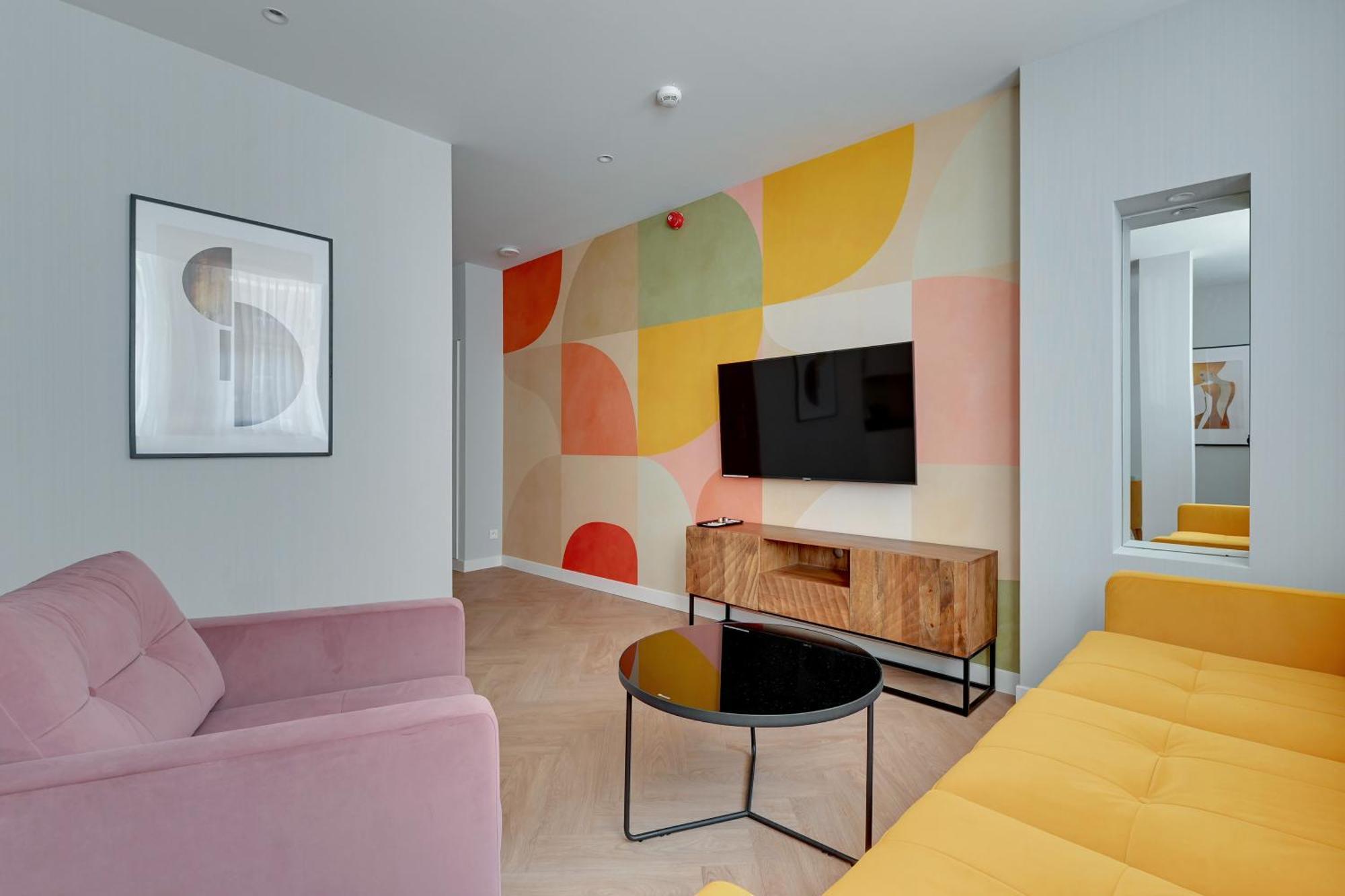 Retro Boutique Apartments By Dom & House Gdańsk Eksteriør billede