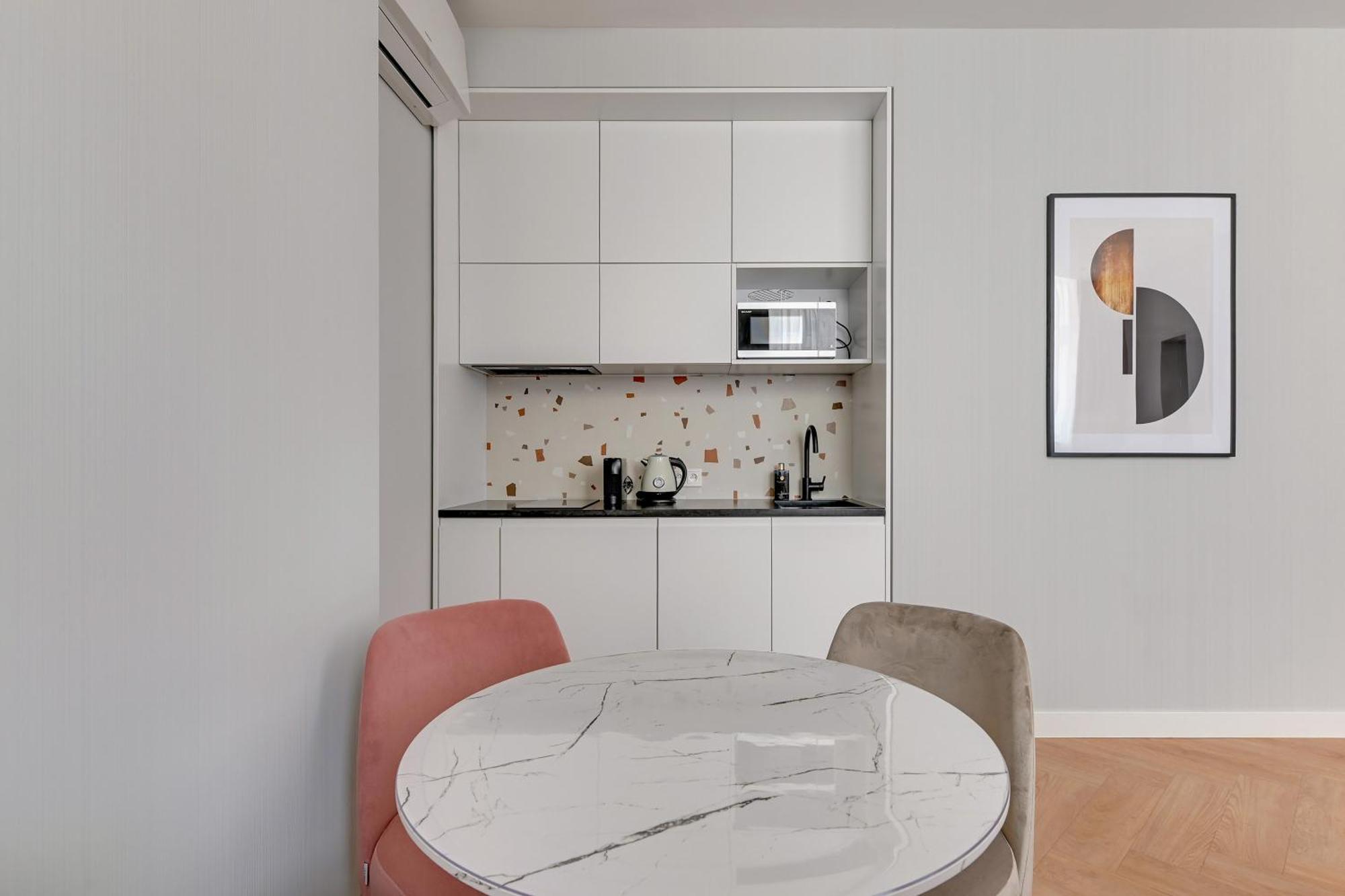 Retro Boutique Apartments By Dom & House Gdańsk Eksteriør billede