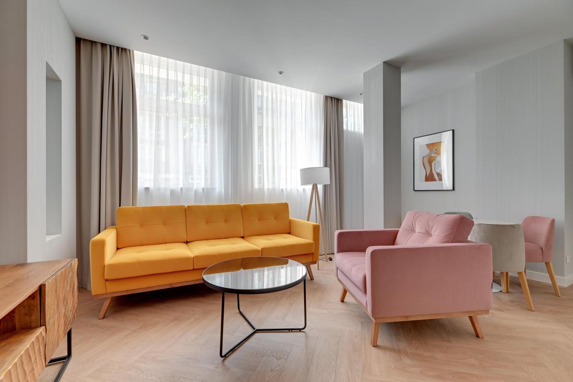 Retro Boutique Apartments By Dom & House Gdańsk Eksteriør billede
